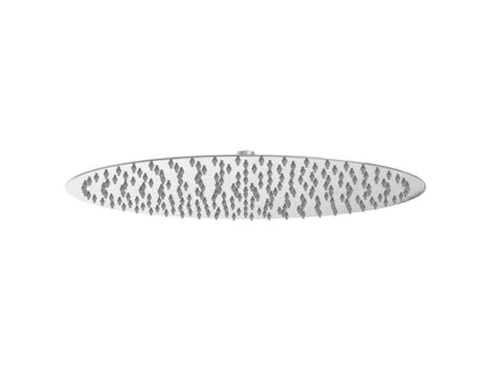 vidaXL Pomme de douche pluie acier inoxydable 304 40 cm ronde