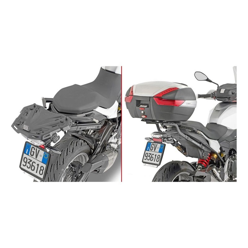 Support de top case Givi BMW F 900XR 20-24