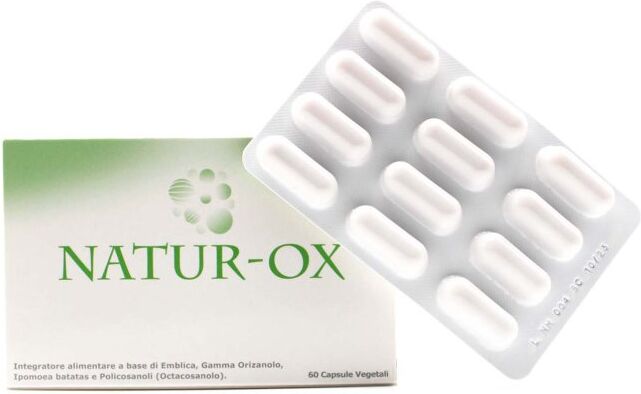 NATURAMLA Srl NATUR-OX 30 Cpr