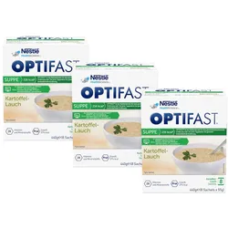 Optifast Suppe Kartoffel-lauch Pulver 24X55 g