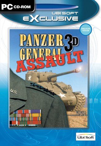 Panzer General 3D [UbiSoft eXclusive] - Preis vom 06.10.2026 07:26:00 h