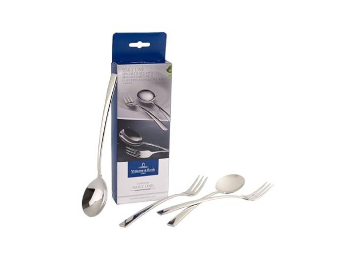 Villeroy & Boch - Daily Line Specials Spaghetti Besteck Set 4 teilig