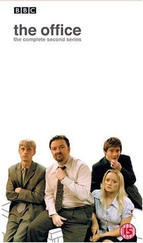 Ricky Gervais - The Office - Series 2 [UK Import] - Preis vom 28.09.2026 21:19:57 h