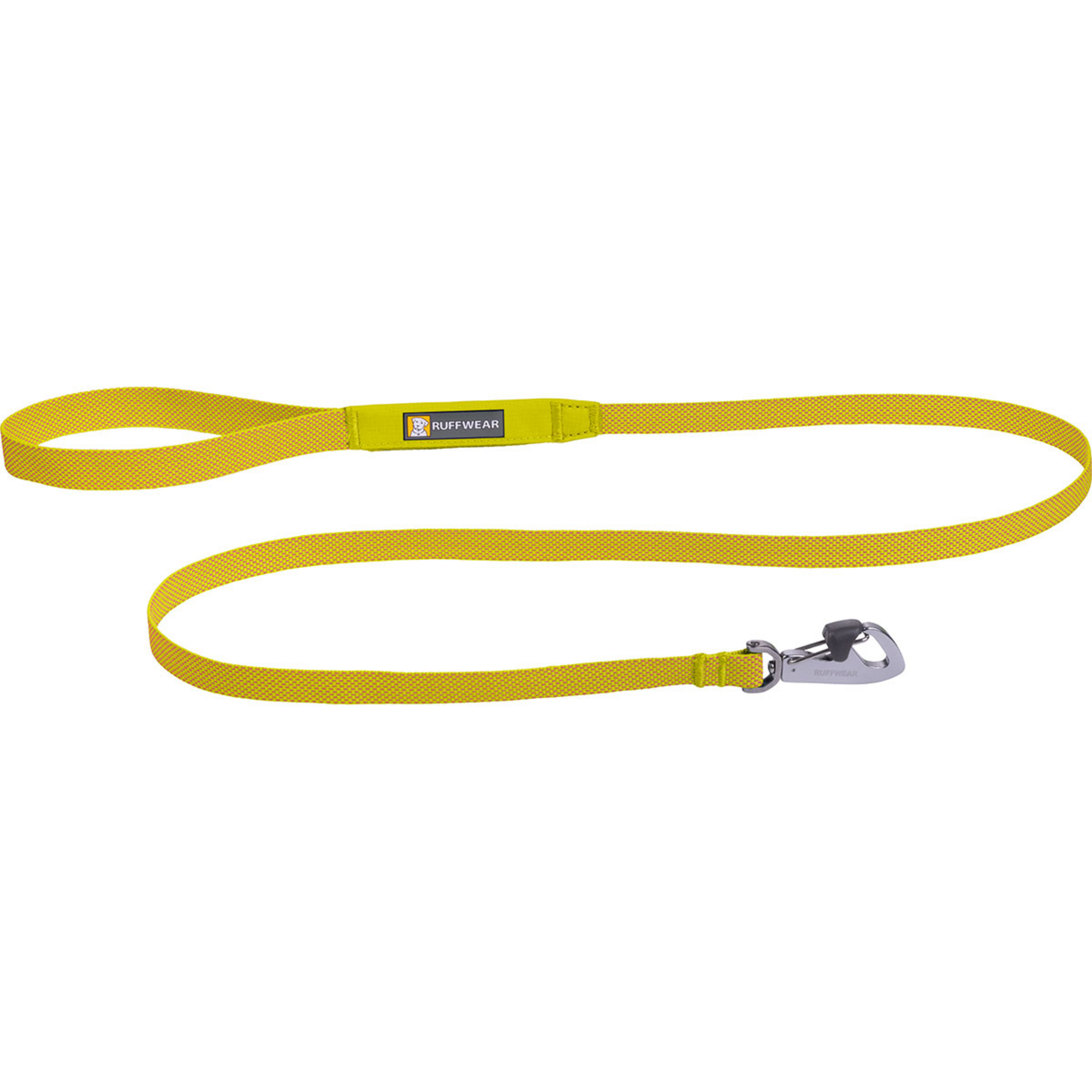 Ruffwear Hi & Light Leine Hundeleinen gruen