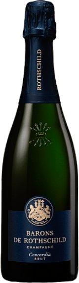 Champagne Barons de Rothschild Barons de Rothschild Concordia Brut - 75cl