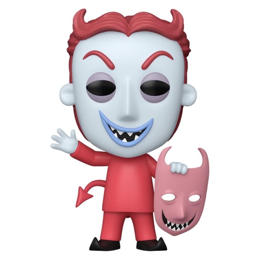 Funko POP Nightmare B.C. Lock (FUPC3039)