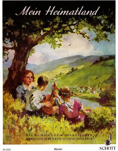Wilhelm Lutz - Mein Heimatland: Die schönsten Volks-, Wander-, Trink- und Scherzlieder - Preis vom 30.09.2026 09:01:18 h