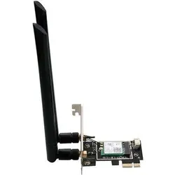 D-Link DWA-X582, AX3000 Wi-Fi 6 PCIe Adapter mit Bluetooth 5.0