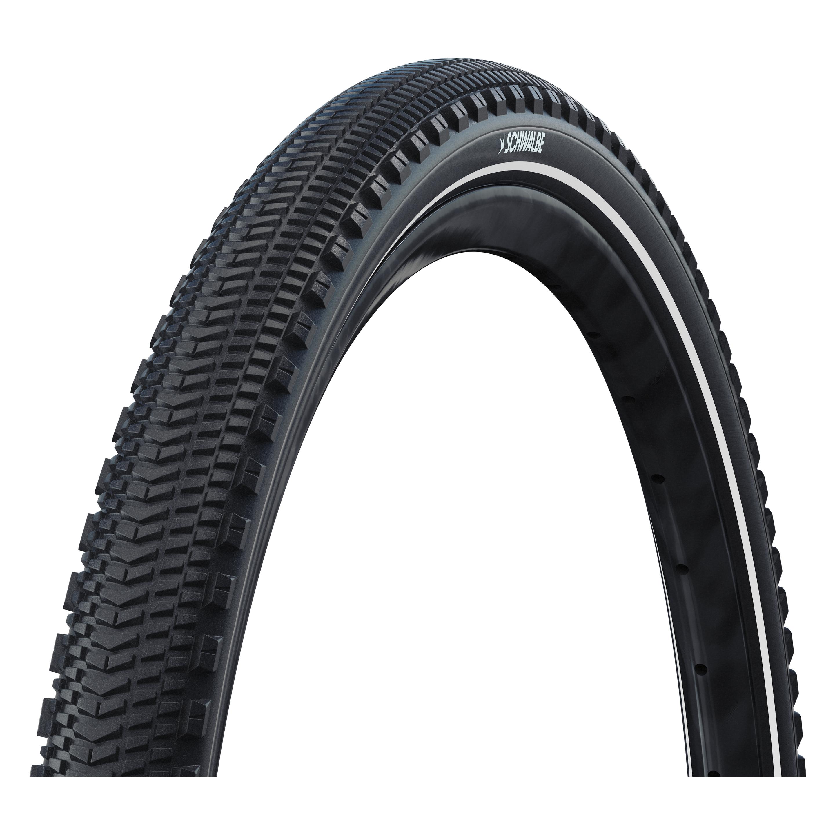 Schwalbe G-One Overland HS622 (28 x 1.70, 45-622) (11654652)