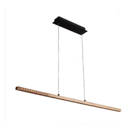 Licht-Erlebnisse, Pendelleuchte, Saalweil (3280 lm)