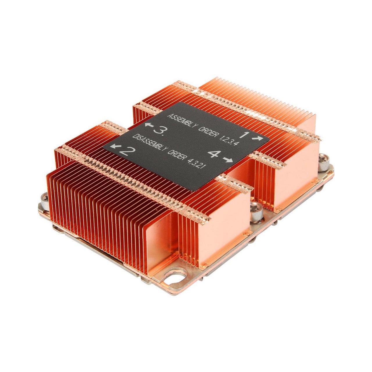 Inter-Tech B-4 Passiv