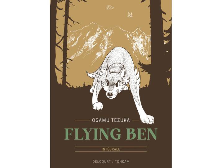 Flying Ben - Édition prestige (Etui)