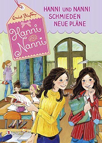 Enid Blyton - Hanni und Nanni, Band 02: Hanni und Nanni schmieden neue Pläne - Preis vom 18.10.2026 19:22:15 h