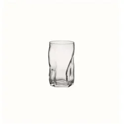 Bormioli Rocco 24 x Sorgente Transparent Likör 7cl Bormioli  Professional