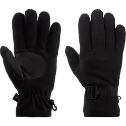 McKINLEY Herren Handschuhe Zach, Größe L in Schwarz Schwarz