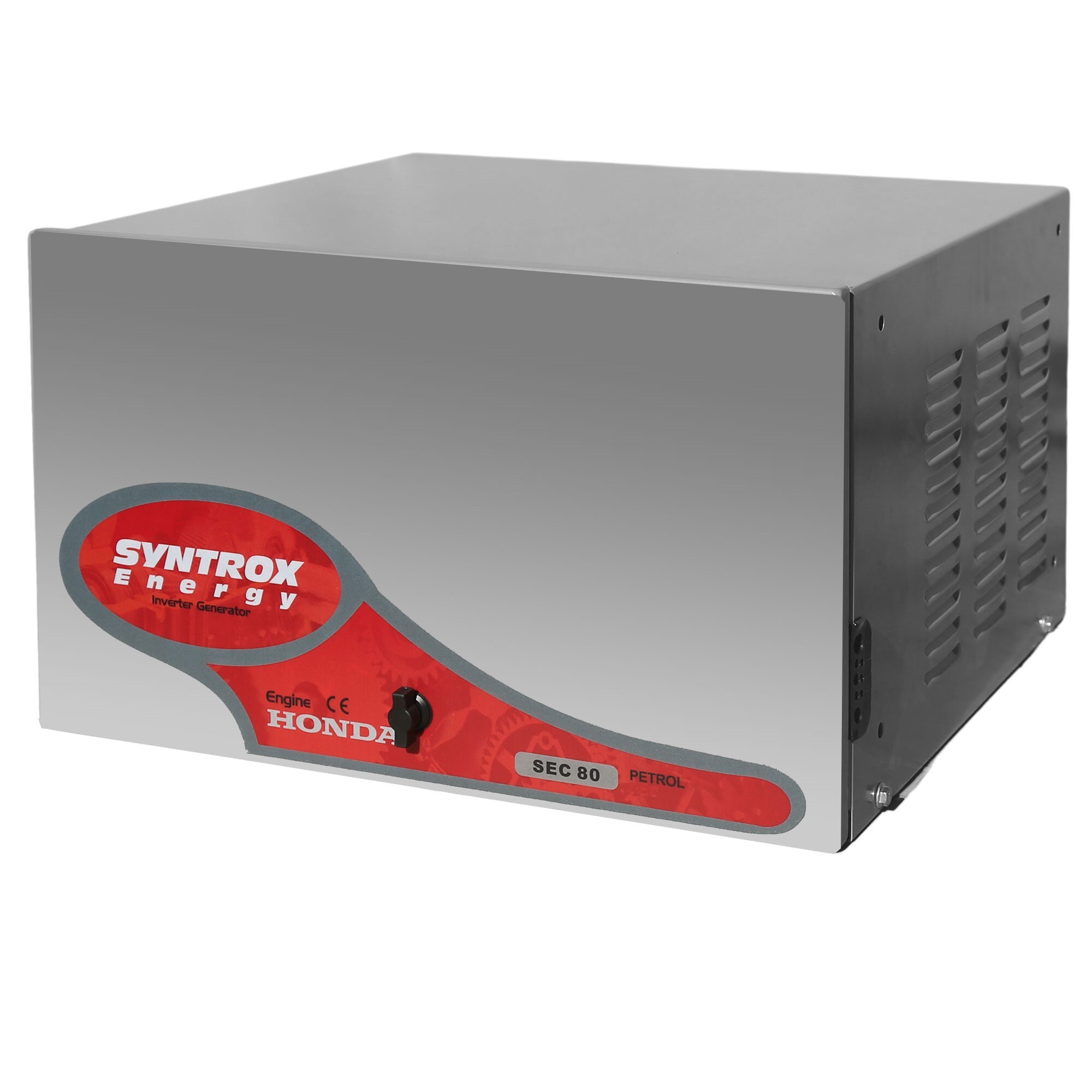 Syntrox SEC80 Inverter-Stromerzeuger 8.000 W, Honda GX390, Benzin