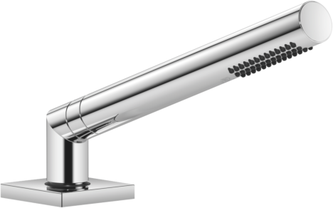 Dornbracht Schlauchbrausegarnitur Symetrics  2770298000 chrom, für Wannenrandmontage
