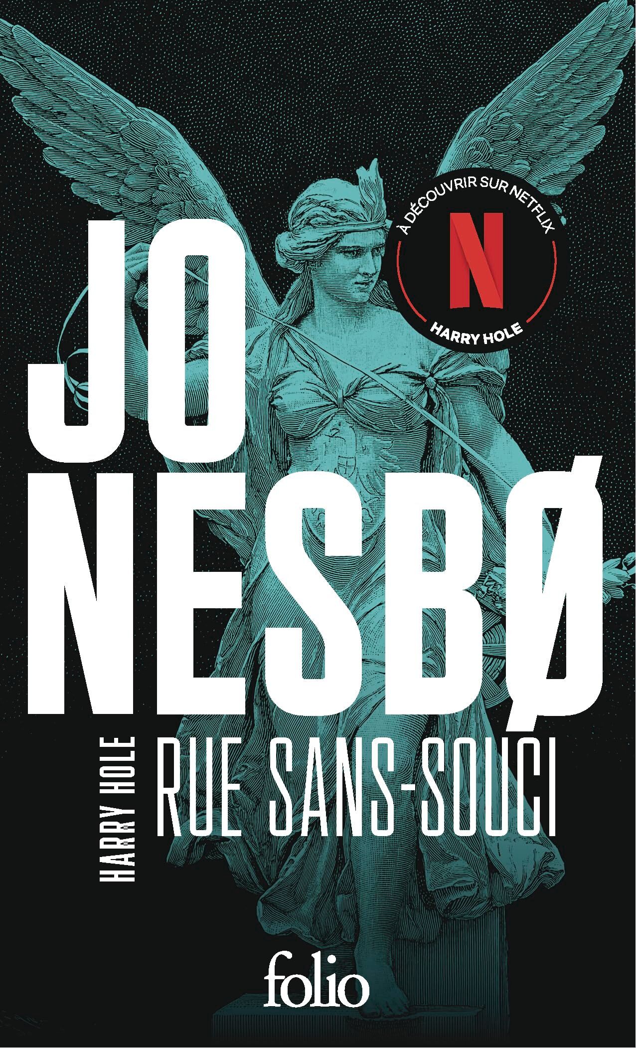 Jo Nesbo - Une enquête de l'inspecteur Harry Hole. Rue Sans-souci - Preis vom 18.10.2026 19:22:15 h