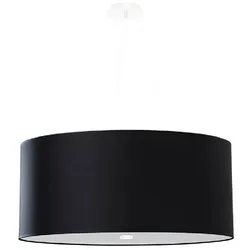 Sollux SL.0788 Kronleuchter OTTO 60 schwarz