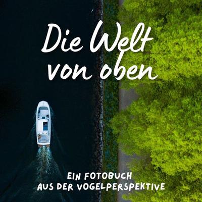 Die Welt von oben, Taschenbuch von Bibi Hübsch, 27amigos, 978-3-7505-1583-3