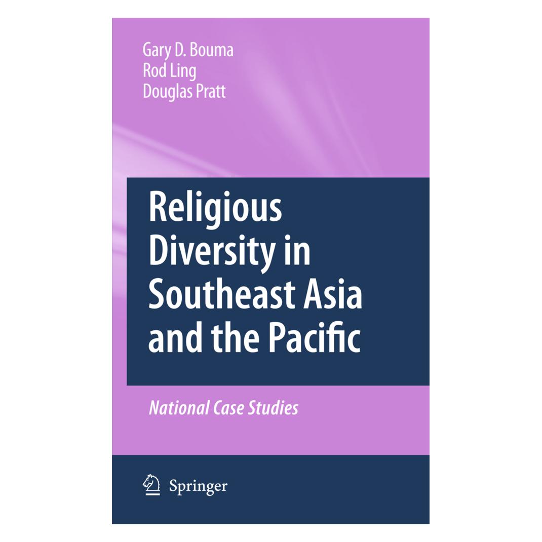 Springer Religious Diversity in Southeast Asia and the Pacific (Englisch, Softcover, Douglas Pratt, Gary D. Bouma, Rodney Ling) (55579104)