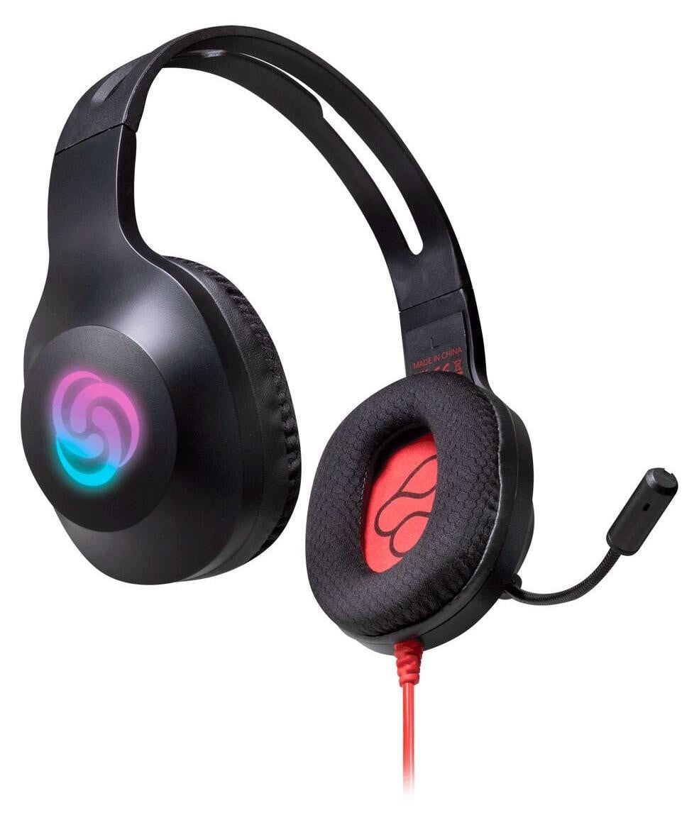 Blade Gaming FT2020 Gaming Hoofdtelefoon met Microfoon - Zwart