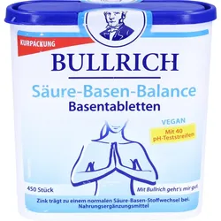Bullrich Säure Basen Balance 450 ST