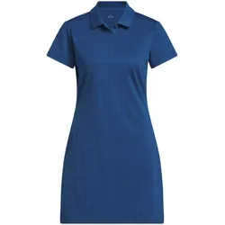 adidas Ultimate365+ Jacquard Kleid blue - M