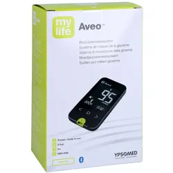 Mylife Aveo Blutzucker Messsystem mmol/l 1 St