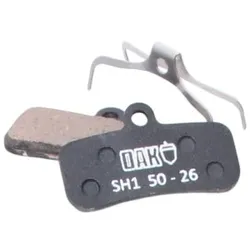 OAK COMPONENTS Bremsbeläge Hyperstop | für Shimano | TRP | Trektro |