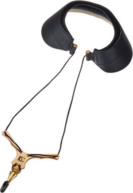 BG France S70YMSH Zen Yoke Strap L Schwarz