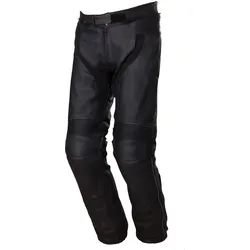 Modeka Tourrider, Lederhose - Schwarz - 60