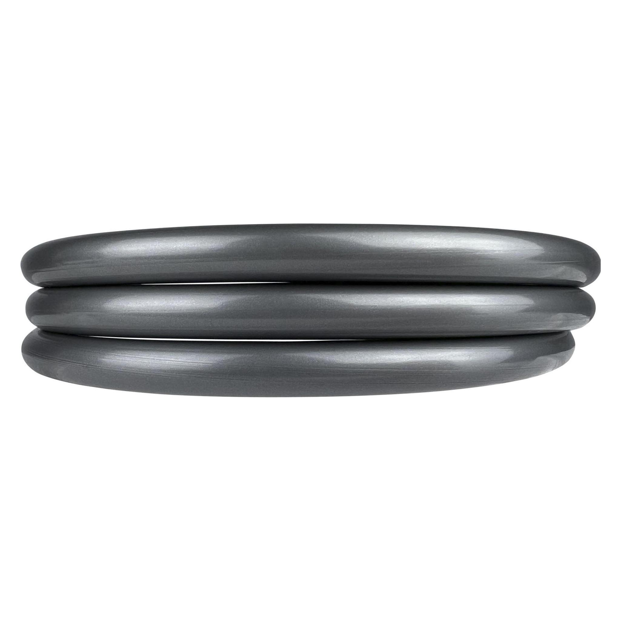 Frielitz PVC-Seil, Ø 8 mm, Silber, Preis pro Meter (020010407)