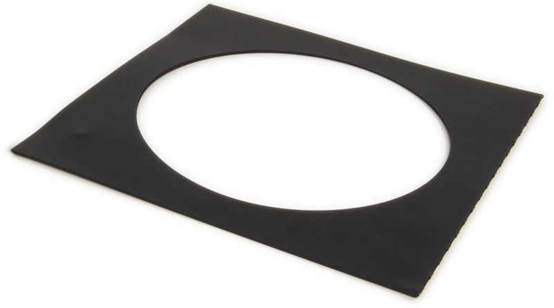 Stairville Gel Frame PAR 64 Black