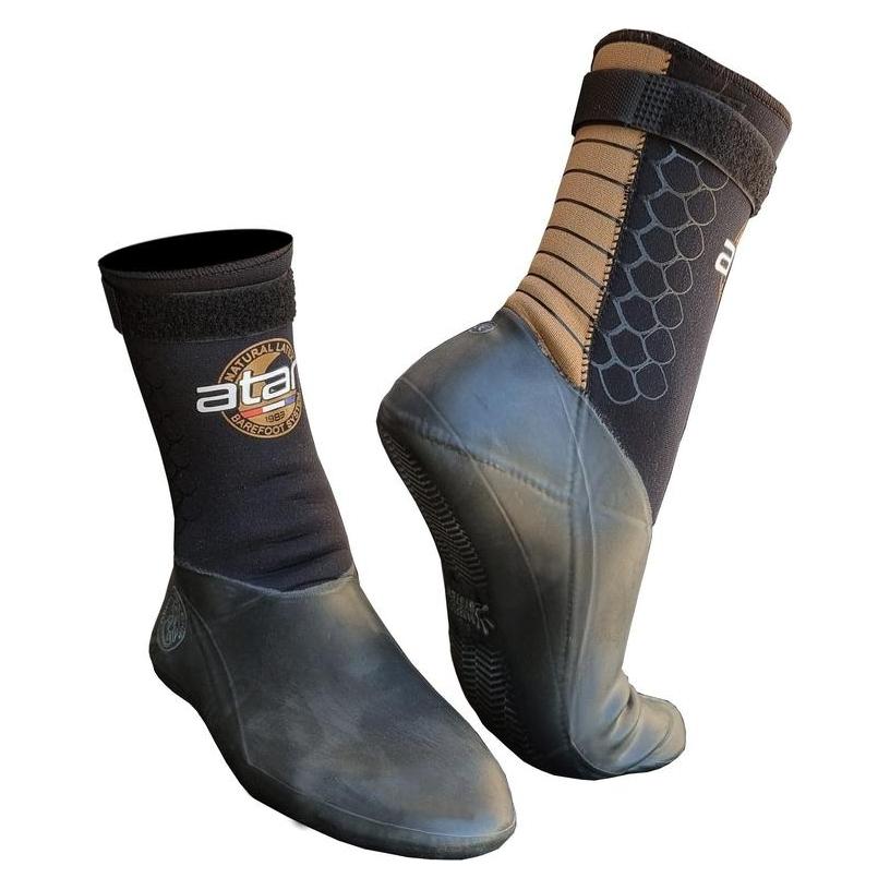 Atan Mistral Neopren Latex Schuh Gr 44-45 T4 (45) (55084667)