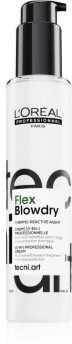 L’Oréal Professionnel Tecni.Art Flex Blowdry Creme nutritivo e termo-protetor 150 ml. Tecni.Art Flex Blowdry
