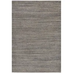 HANDWEBTEPPICH mit Seidenglanz, pflegeleicht, robust 40x60 cm