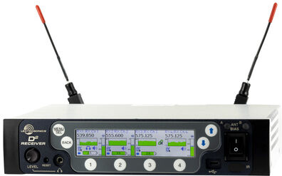 Lectrosonics DSQD