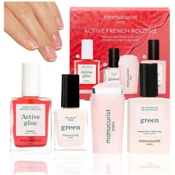 Anny, Beauty Geschenkset, Manucurist Manucurist Active French Routine