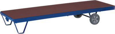 Rollplatte, 1200 x 800 mm, 2000 kg