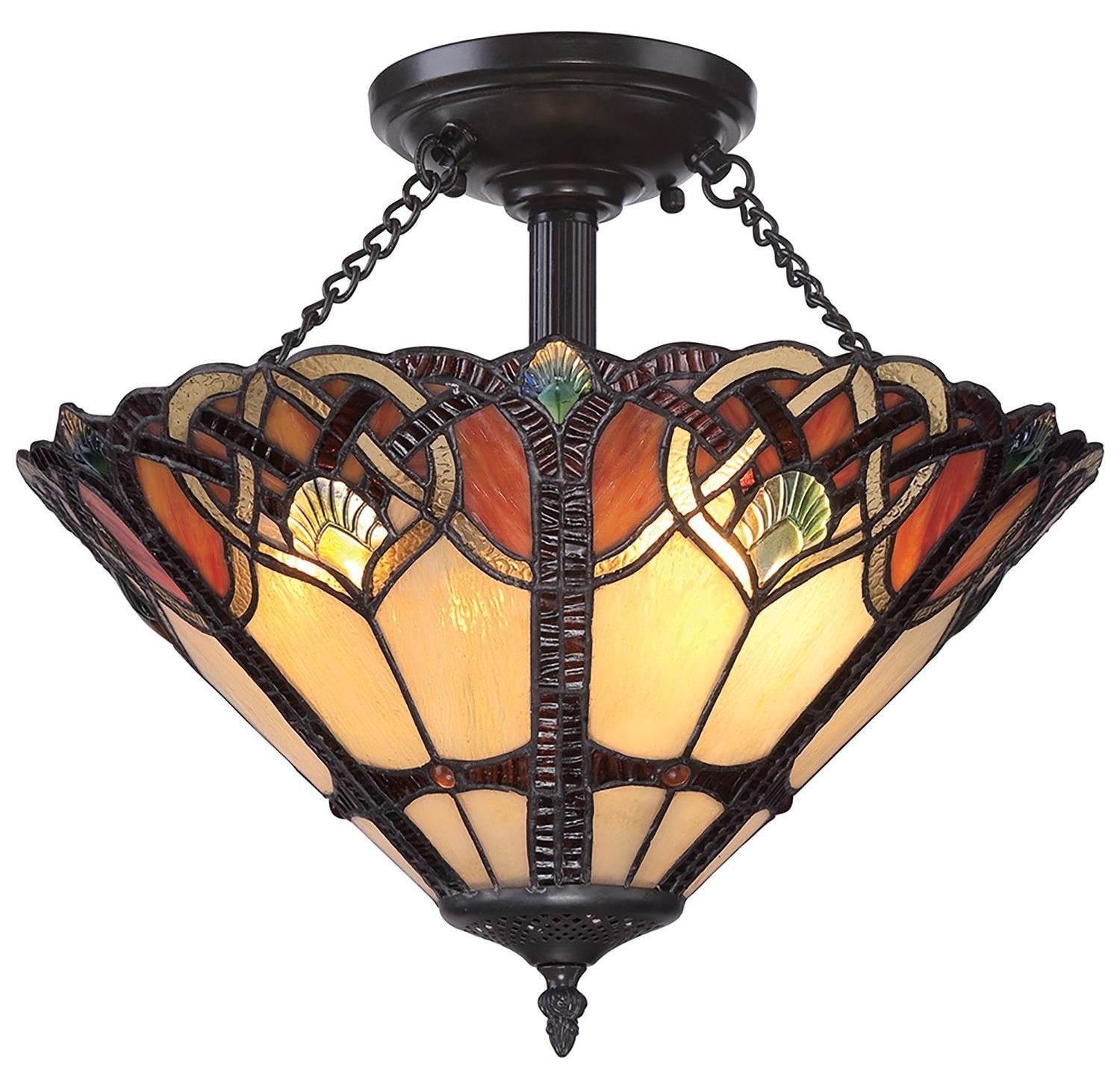Quoizel plafondlamp voor volwassenen