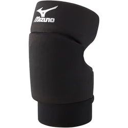 Mizuno Open Back Knieschoner 09 - black XXL