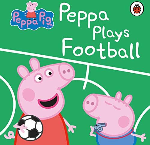 Peppa Pig - Peppa Pig: Peppa Plays Football - Preis vom 09.10.2026 07:28:09 h