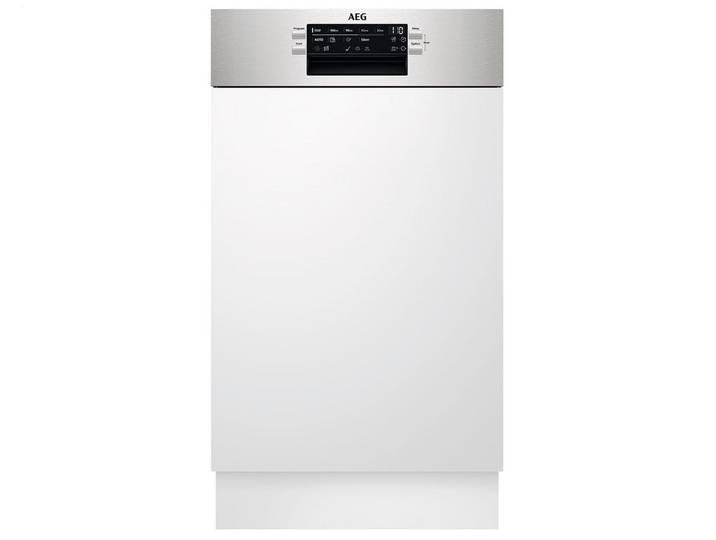 AEG teilintegrierbarer Geschirrspüler 911064029, 9.9 l, 9 Maßgedecke