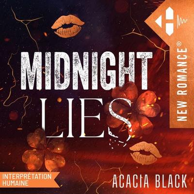Midnight lies - Acacia Black, Audio, 9791042908393