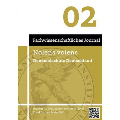 Nolens volens Denkmalschutz Deutschland, Taschenbuch von Axel Thiel Kracht, BoD - Books on Demand, 978-3-947254-10-1