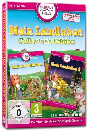 Purple Hills Pink - Mein Landleben Collectors Edition - Preis vom 09.10.2026 07:28:09 h