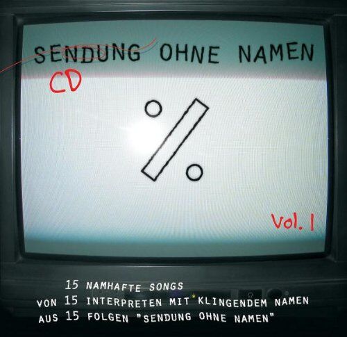 Various - CD Ohne Namen - Preis vom 11.10.2026 03:10:56 h