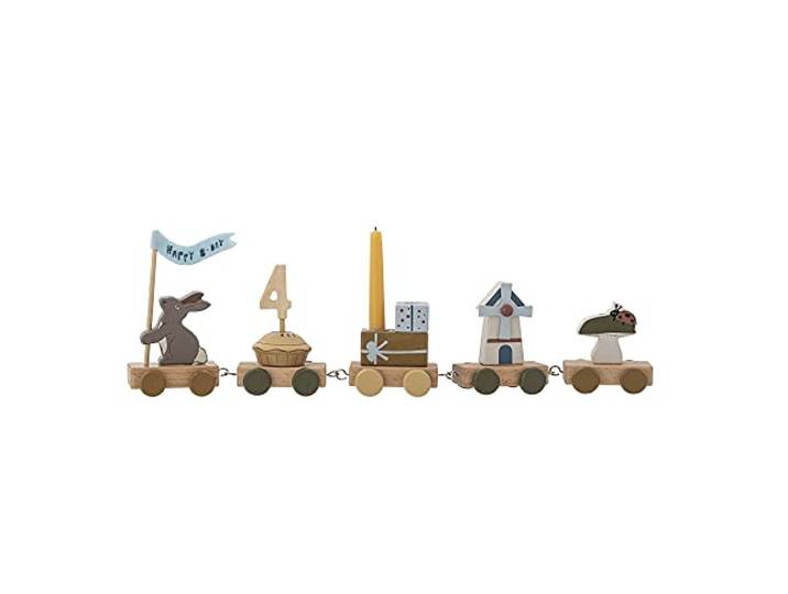 Bloomingville Mini - Alfi Birthday Train Decoration (82049943)