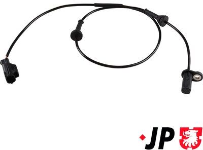 Jp Group Sensor, Raddrehzahl 4997104370 Vorderachse Links Für Volvo